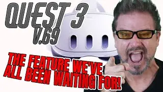 Quest 3 - WHILE PLAYING VR - Watch Netflix / Disney Plus / Youtube / ANYTHING in headset!