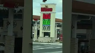 В Бушнелле открылась новая заправка Wawa, и, боже мой, какие там цены!