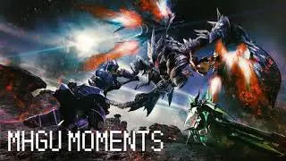 MHGU Moments/Compilation