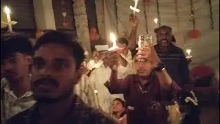 CANDLE LIGHT DEVOTION SEMI  CHRISTMAS  🎄💫@ Bethel faith prayer House (14-12-2025)