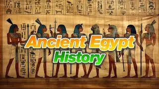 Unlocking Ancient Egypt's Secrets: A Journey Through Mysteries