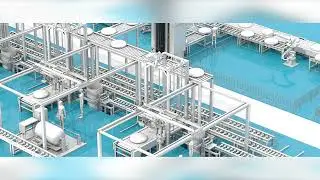 Turnkey Manufacturing Line for Big Cryogenic & Industrial Tanks
