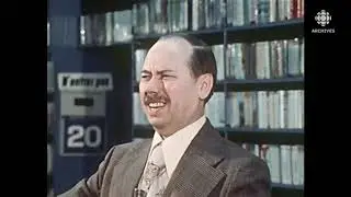 Henri tranquille et sa librairie, lieu de l&rsquo;avant-garde artistique et litt&eacute;raire &agrave; Montr&eacute;al