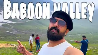discover Baboon valley Top view part 2|neelum valley kashmir vlog by desi veer vlogs #baboonvalley