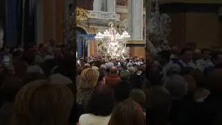 Procesión de la Purísima. Villarreal 2018