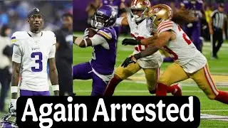 Vikings WR Jordan Addison Arrested -What's Next?