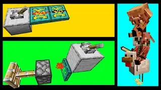 Testing New Redstone in 1.16 Minecraft Snapshot