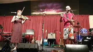 Goodbye - Mal Webb & Kylie Morrigan - Andrew Clermont&rsquo;s Supper Club 2020