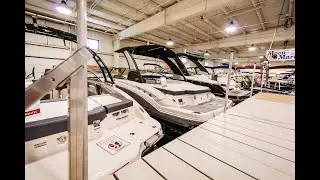 Oshkosh RV and Boat Show 2020 | Lakeside Marina
