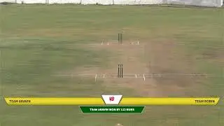 DIRECTOE CUP26 - TEAM ARAVIN VS TEAM ROBIN