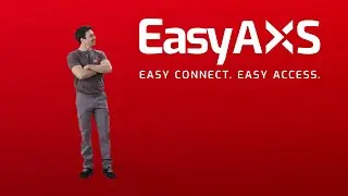 EasyAXS &ndash; EASY CONNECT EASY ACCESS (EN)