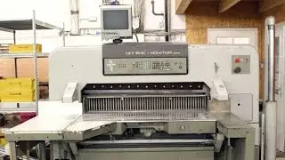 Polar 137 EMC-MONITOR Autotrim + периферия (1987 год)