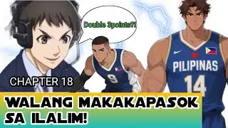 College Rivals Saga | Chapter 18 | Double 3 points!