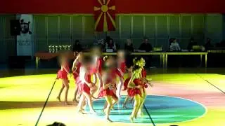 Macedonia Open 2013