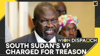 Sudan: Political Crisis Brews As VP Rake Mashaar Charged With Murder | Dispatch | WION