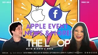 🔴 LIVE: Apple, Facebook Buzz! Smart Phone Tech & Digital Payments!