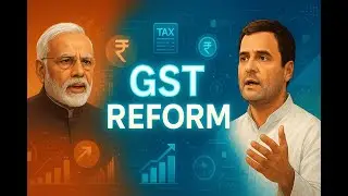 India's 2025 GST Overhaul