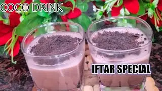 Coco Drink Sehri And Iftar Special❗Ramadan Special2022  #ramazanspecial2022 #trendingvideo2022