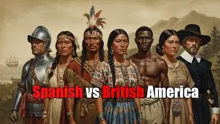 Spanish vs British Colonies: Why Indigenous DNA Tends to Be Higher Among Latin Americans