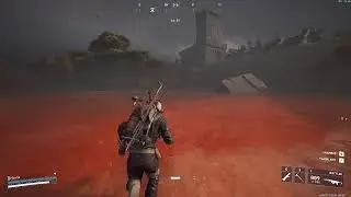 Harvester free loadout run