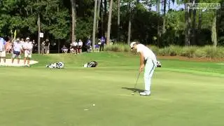 Chesson Hadley Highlights 2013