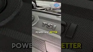 What does TSI mean on your Skoda? 🚗⚡ More power, less fuel with smart engine tech! ⛽ #Skoda #TSI