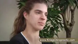 Missoula Chiropractor Krieg Patient Testimonial from Holly  -Call 406-541-8888