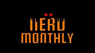Cardboard Gathering Thing - Nerd Monthly