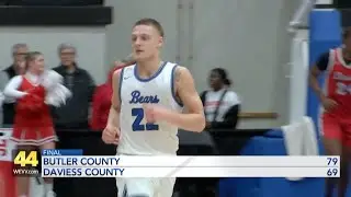 Ty Price, Butler County defeat Daviess County to advance to 3rd Region Semifinals