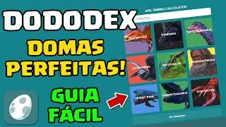 Como USAR A DODODEX e DOMAR todos os DINOS em Ark: Survival Evolved
