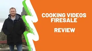Cooking Videos Firesale Review + (Bonus Worth $997)