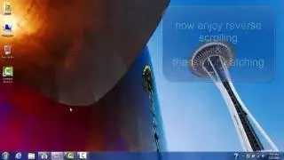 [Solved]Invert/Reverse 2 Two finger Touchpad scrolling direction Reverse Reversed Scroll Synaptics