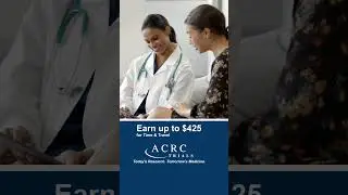 Kids' COVID-19 Vaccine Study in Plano, Texas | ACRC Trials GA