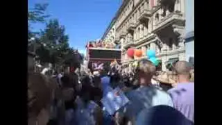 Prideparad 2013!