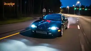 Street Quiet, Bass Loud — Dark Trap Energy