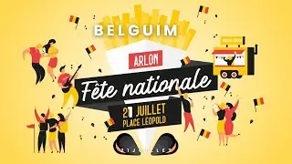 Belguim National Days Celibration