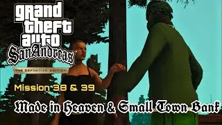 Mission 38 & 39 Made in Heaven & Small Town Bank | Grand Theft Auto Vice City | Definitive Edition