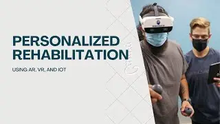 Personalized Rehabilitation Plans in Physical Therapy using AR, VR, and IoT