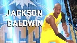 NBA 2K18 - MyMG - Jackson Baldwin Dunk Of The Year !!!