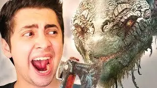 A SERPENTE DO MUNDO! - GOD OF WAR - Parte 4