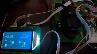 DSPIC30F2010 Pure Sine wave local inverter 