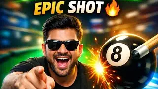 This video 8 Ball pool most expensive film please full watch video