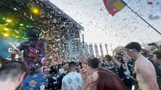 Coma - Cel Mai Frumos Loc De Pe Pământ | LIVE @ EC10 / 19 iul. 2024