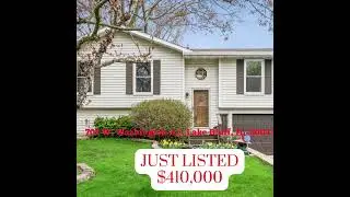 Hyacinth Levy Just Listed 707 Washington Av, Lake Bluff