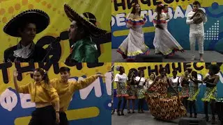 Этнический фестиваль Самарского университета 2019 / Ethnic festival of Samara university 2019