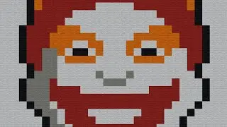 Balatro Theme in Minecraft Note Blocks