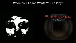 Mr.Incredible Becoming Uncanny | When Your Friend Wants You To Play This Game