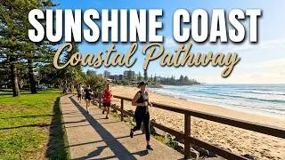 Coastal Pathway Fun Run | Caloundra Sunshine Coast Australia