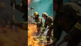 Top 10 Largest Wildfires in History (And Who Fought Them) #Shorts  #YouTubeShorts  #Top10
