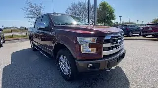 2016 Ford F-150 Columbia, Lexington, Chapin, Irmo, Camden, SC CP9145A